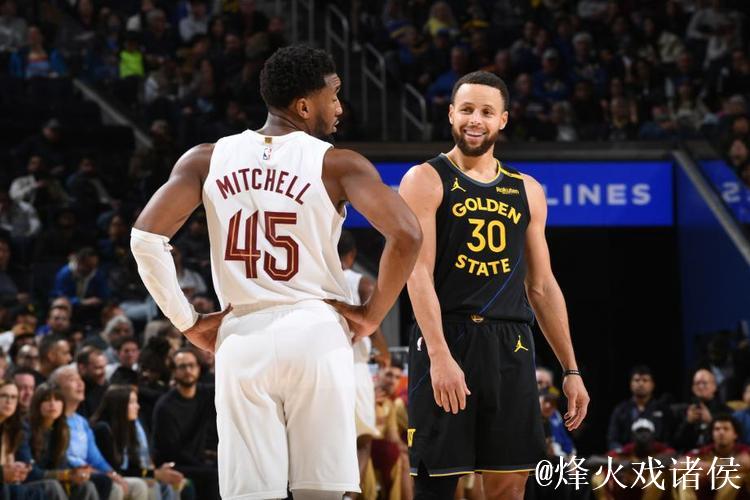 加兰25+8库里仅得11分 骑士大胜勇士豪取7连胜 加兰25+8库里仅得11分 骑士大胜勇士豪取7连胜