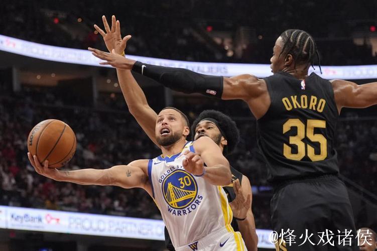 加兰25+8库里仅得11分 骑士大胜勇士豪取7连胜 加兰25+8库里仅得11分 骑士大胜勇士豪取7连胜