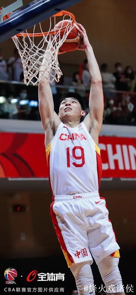 中国男篮祝福崔永熙：愿你展翅高飞，化作北溟之鲲