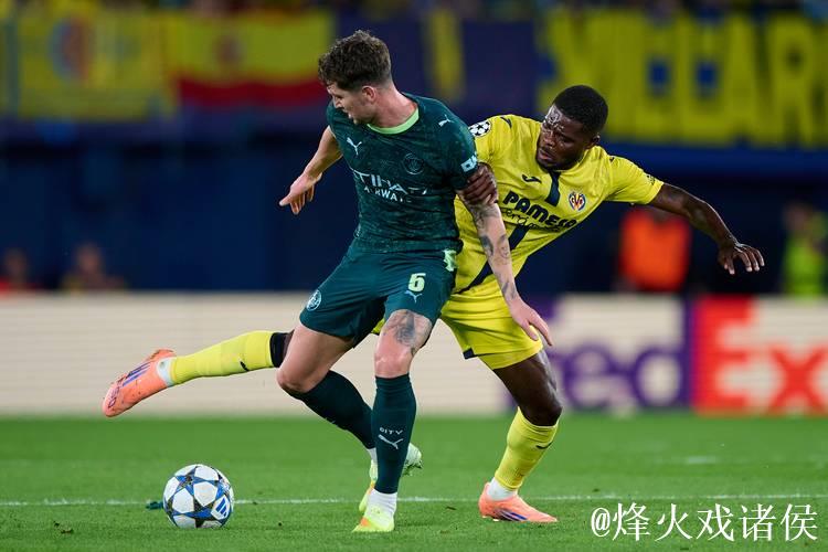 欧冠-哈兰德破门B席助攻 曼城2-0战胜比利亚雷亚尔 欧冠-哈兰德破门B席助攻 曼城2-0战胜比利亚雷亚尔